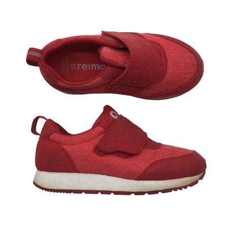 Unisex Reima - Lenkkarit, koko 25 - Punainen ()