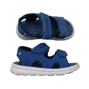 Unisex Reima - Sandaalit, koko 24 - Sininen (1)