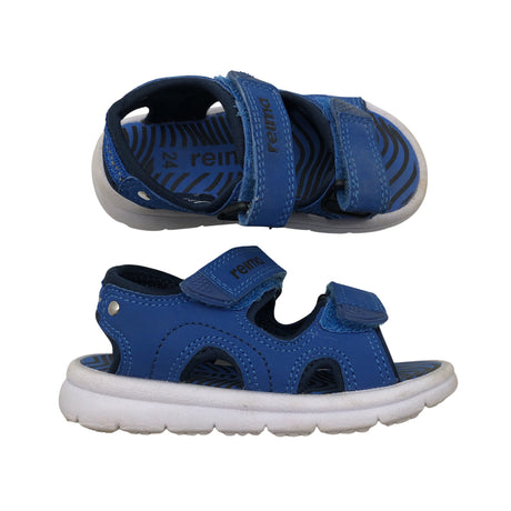 Unisex Reima - Sandaalit, koko 24 - Sininen ()