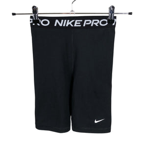 Naisten Nike - Urheilushortsit, koko 34 - Musta (1)