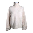 Naisten Selected - Neulepaita, koko 38 - Beige ()