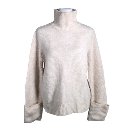Naisten Selected - Neulepaita, koko 38 - Beige ()