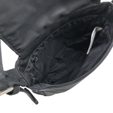 Naisten Marimekko - Olkalaukku, koko Mini - Musta (2)