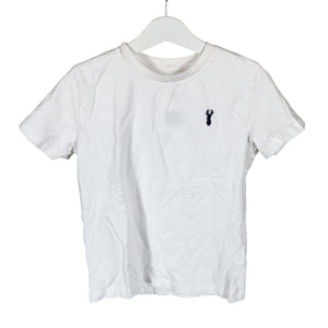 Unisex Next - T-paita, koko 110 - 116 - Valkoinen (1)