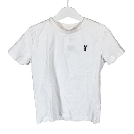 Unisex Next - T-paita, koko 110 - 116 - Valkoinen ()