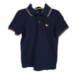 Unisex Next - Pikeepaita, koko 116 - 122 - Sininen ()