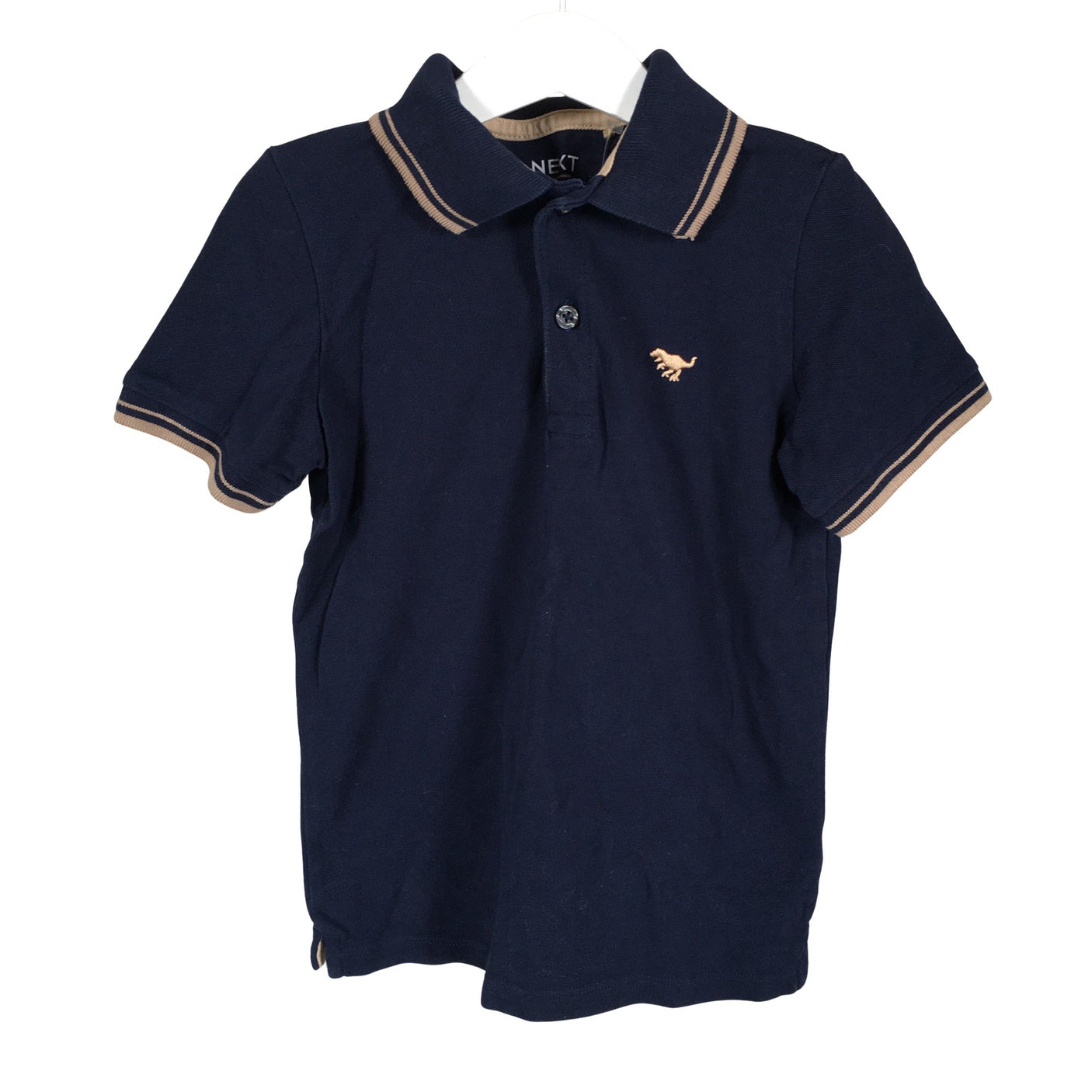 Unisex Next - Pikeepaita, koko 116 - 122 - Sininen (1)