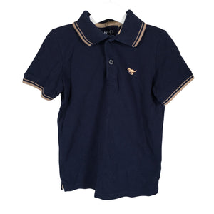 Unisex Next - Pikeepaita, koko 116 - 122 - Sininen (1)