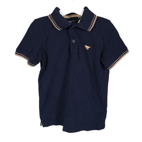 Unisex Next - Pikeepaita, koko 116 - 122 - Sininen ()