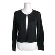 Naisten Gerry Weber - Neuletakki, koko 40 - Musta ()