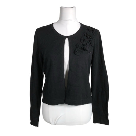 Naisten Gerry Weber - Neuletakki, koko 40 - Musta ()