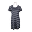 Naisten Finnwear - Trikoomekko, koko 38 - Sininen ()