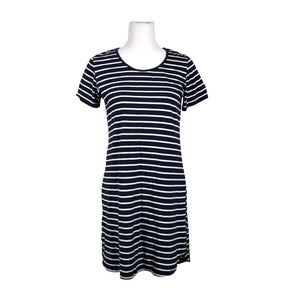 Naisten Finnwear - Trikoomekko, koko 38 - Sininen (1)