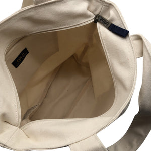 Naisten Polo Ralph Lauren - Käsilaukku, koko Midi - Beige (2)