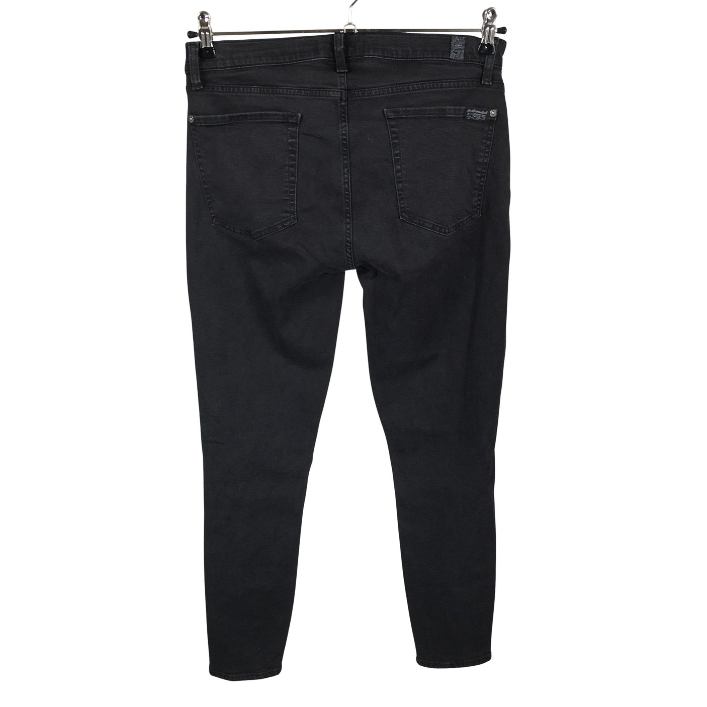 Naisten 7 for all mankind - Farkut, koko W32 - Harmaa (2)