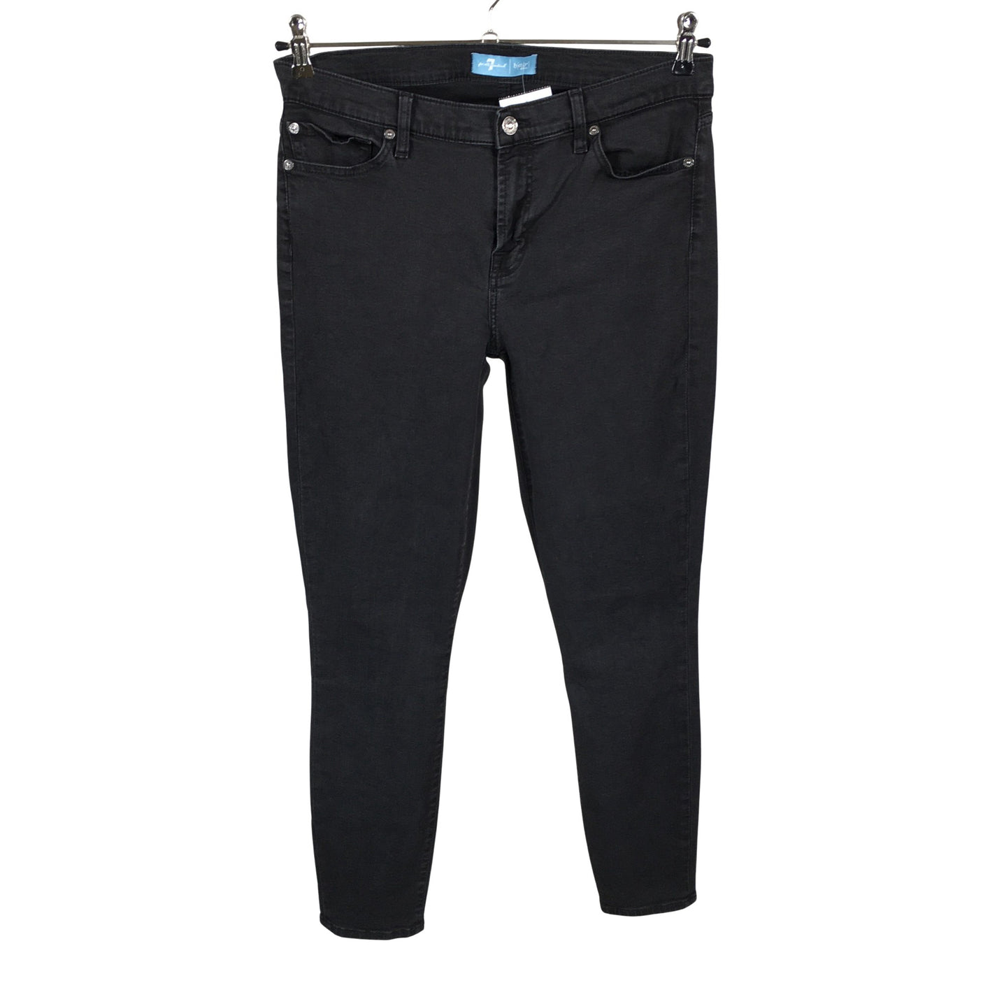 Naisten 7 for all mankind - Farkut, koko W32 - Harmaa (1)
