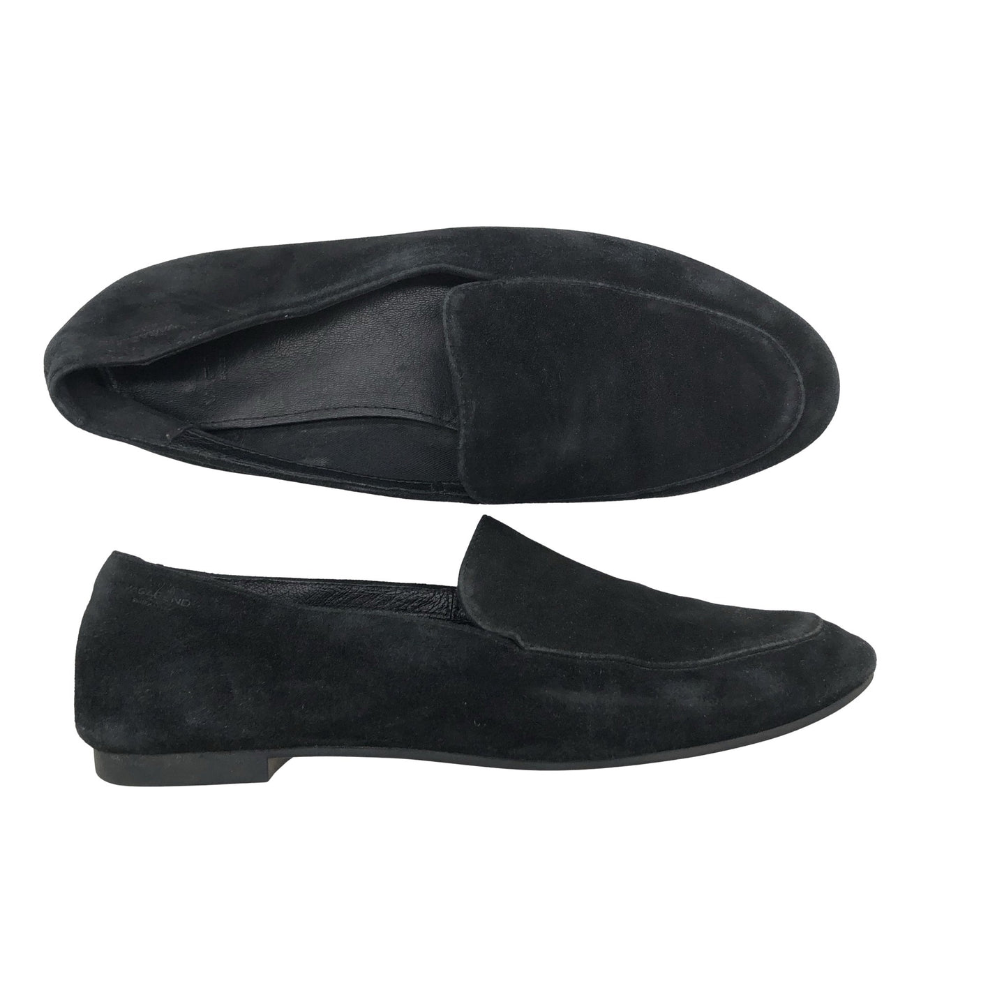 Naisten Vagabond - Loaferit, koko 36 - Musta (1)