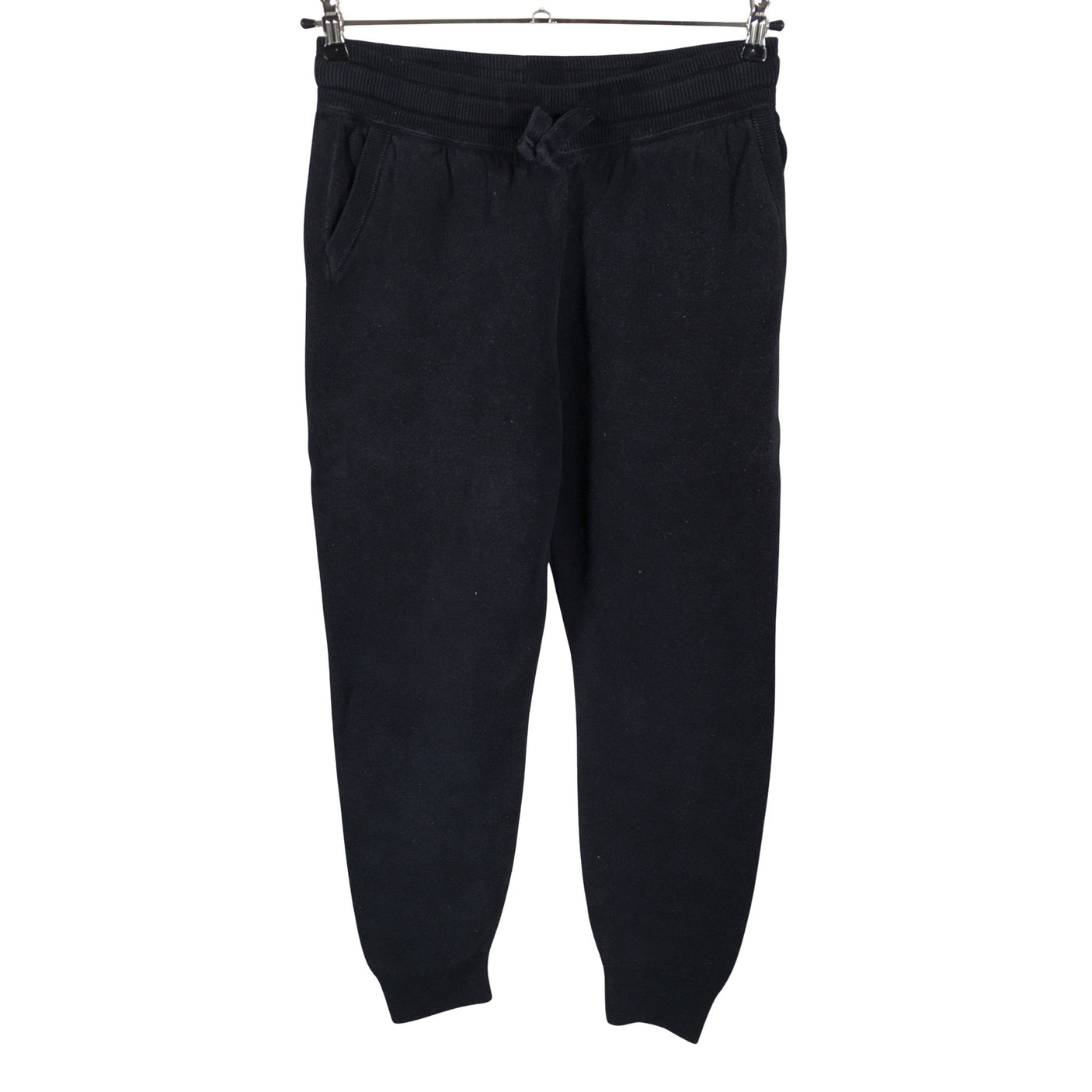 Naisten Superdry - Collegehousut, koko 38 - Musta (1)