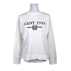 Naisten Gant - Collegepaita, koko 36 - Valkoinen (1)