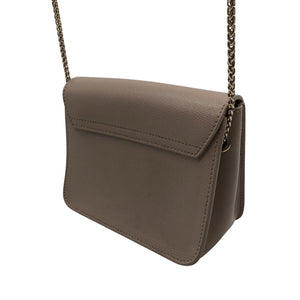 Naisten Furla - Olkalaukku, koko Mini - Beige (2)
