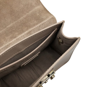 Naisten Furla - Olkalaukku, koko Mini - Beige (3)