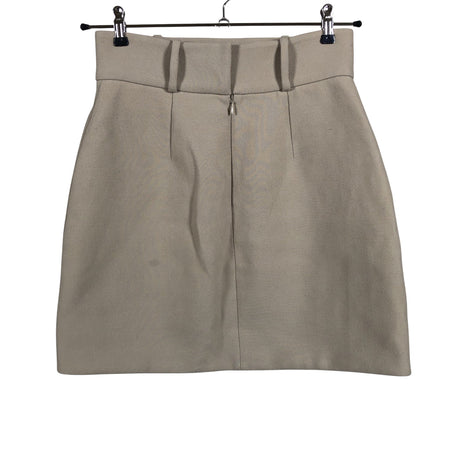 Naisten &Other Stories - Kangashame, koko 36 - Beige (2)