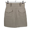 Naisten &Other Stories - Kangashame, koko 36 - Beige ()