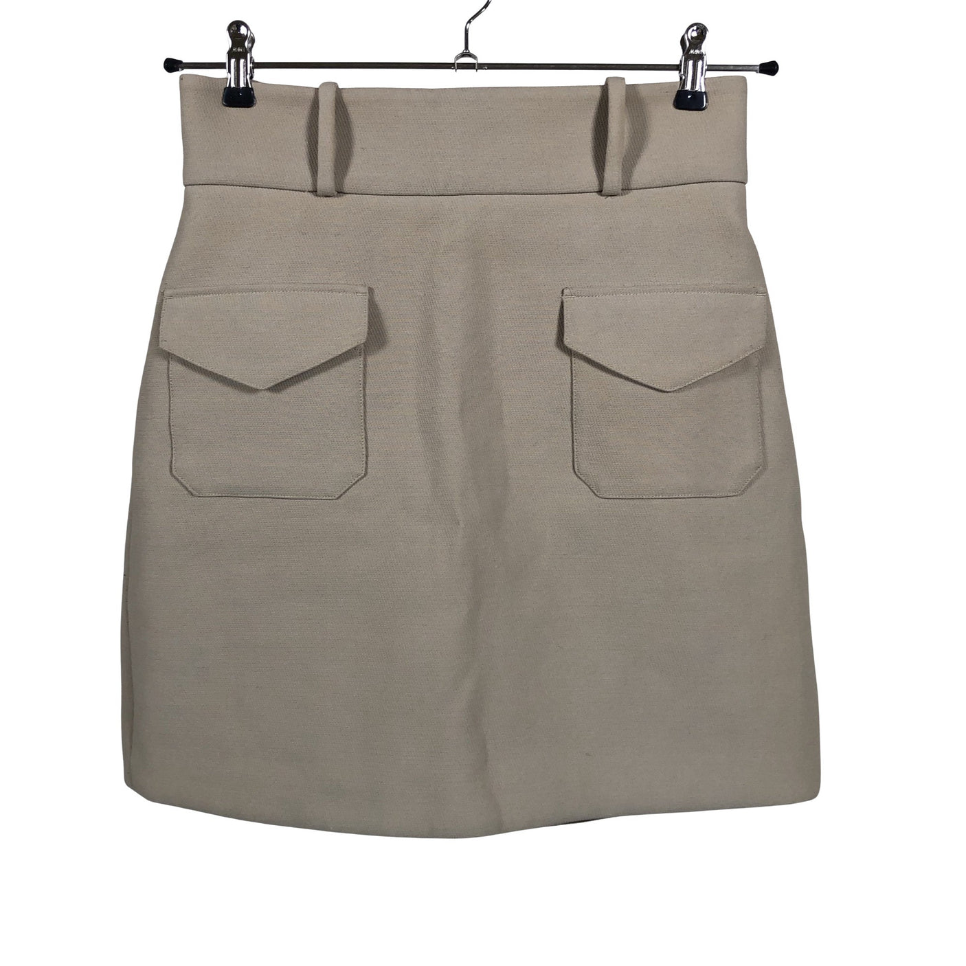 Naisten &Other Stories - Kangashame, koko 36 - Beige (1)