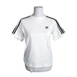 Naisten Adidas - T-paita, koko 36 - Valkoinen ()
