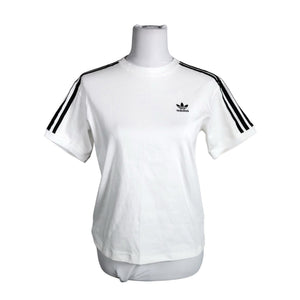 Naisten Adidas - T-paita, koko 36 - Valkoinen (1)