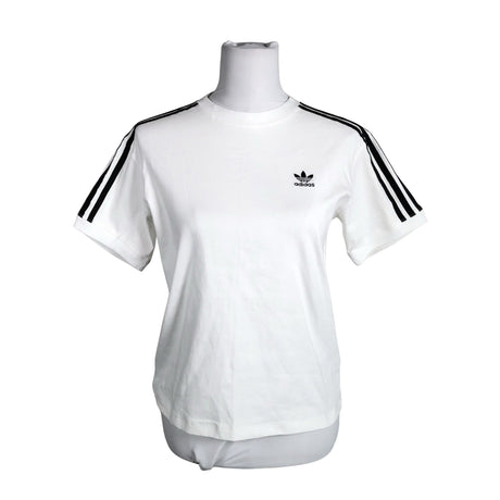 Naisten Adidas - T-paita, koko 36 - Valkoinen ()