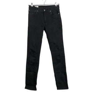 Miesten Levi's - Farkut, koko W32 - Musta (1)