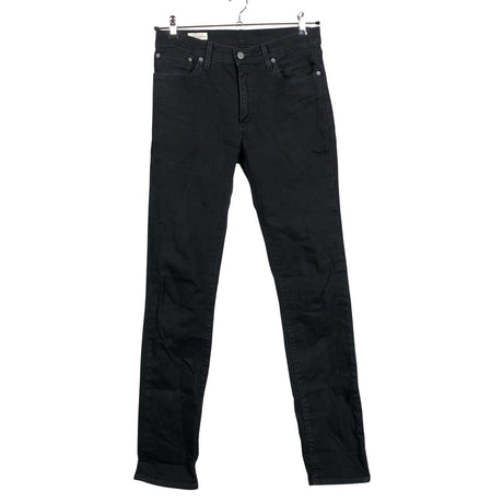 Miesten Levi's - Farkut, koko W32 - Musta ()