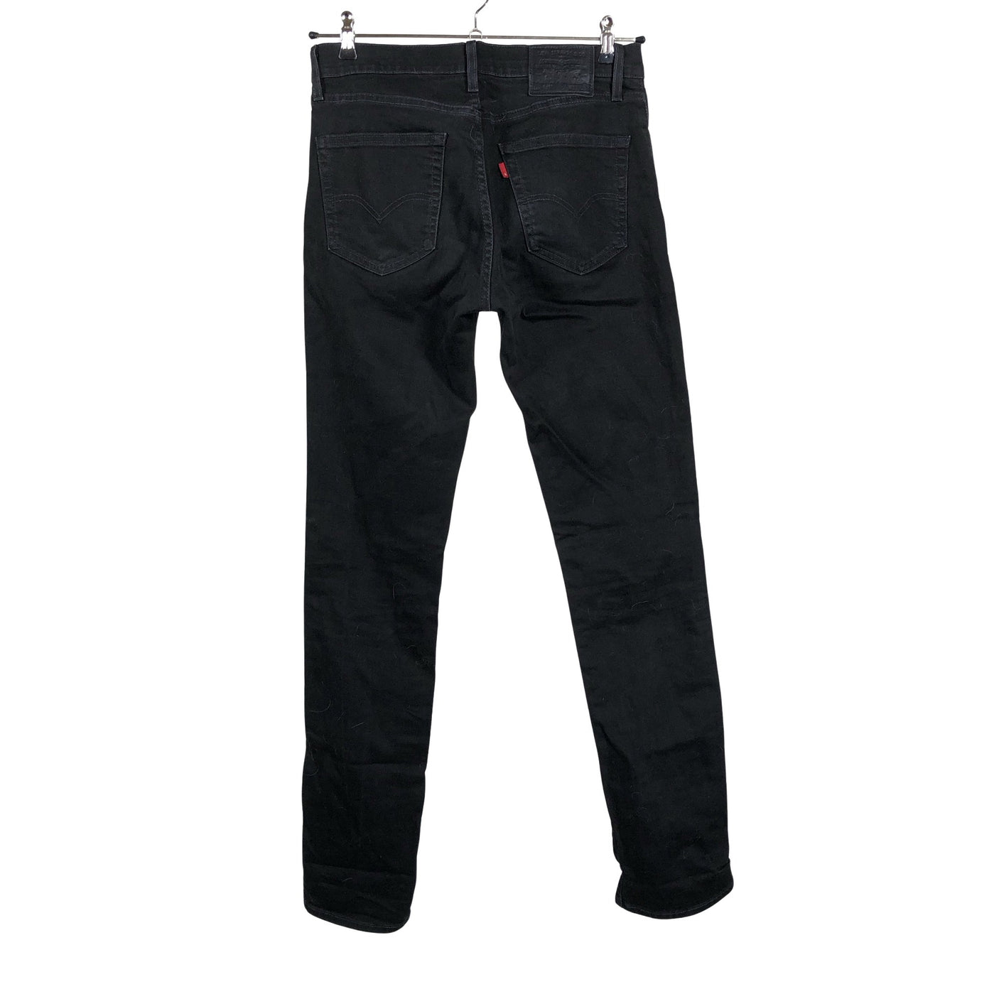 Miesten Levi's - Farkut, koko W32 - Musta (2)