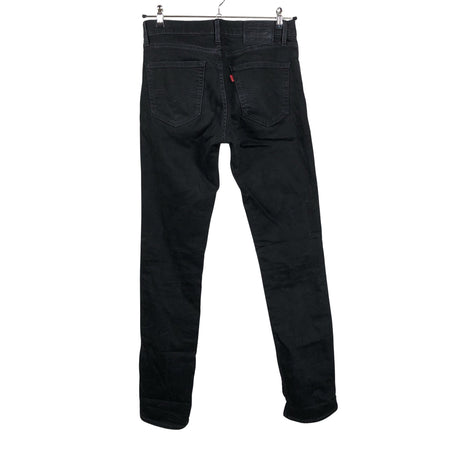 Miesten Levi's - Farkut, koko W32 - Musta (2)
