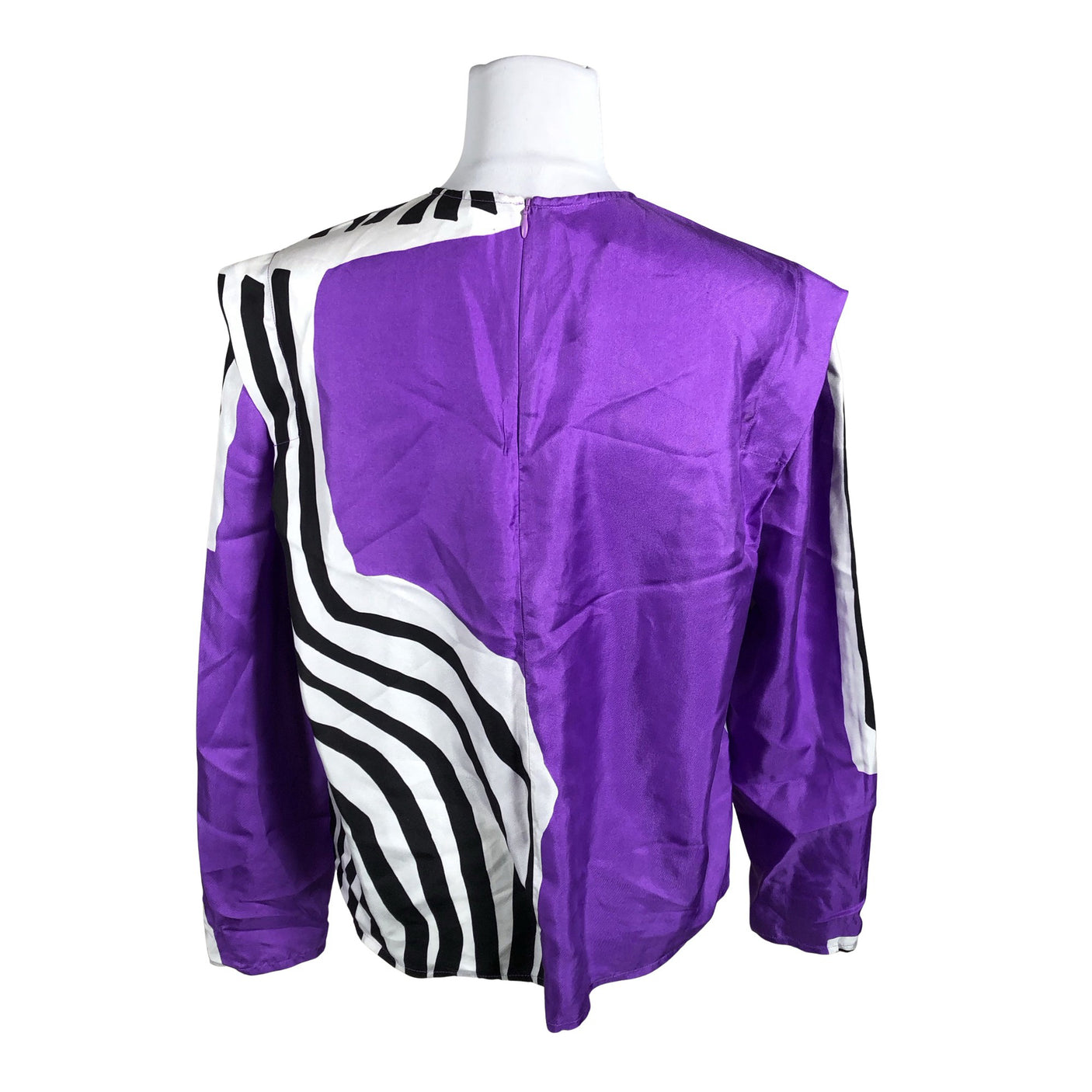Naisten Marimekko - Pusero, koko 40 - Violetti (2)