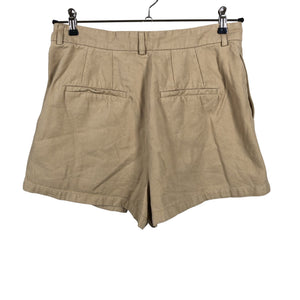 Naisten Filippa K. - Shortsit, koko 40 - Beige (2)