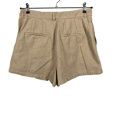 Naisten Filippa K. - Shortsit, koko 40 - Beige (2)