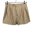 Naisten Filippa K. - Shortsit, koko 40 - Beige ()