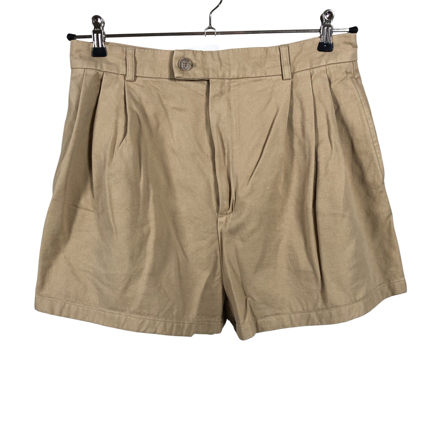 Naisten Filippa K. - Shortsit, koko 40 - Beige (1)