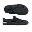 Unisex Nike - Sandaalit, koko 26 - Musta ()