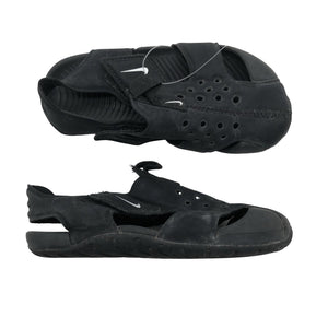 Unisex Nike - Sandaalit, koko 26 - Musta (1)