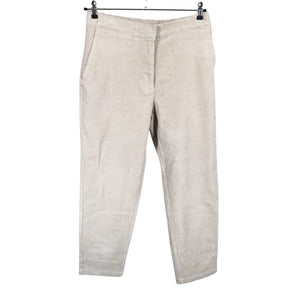 Naisten Noom - Samettihousut, koko 42 - Beige (1)