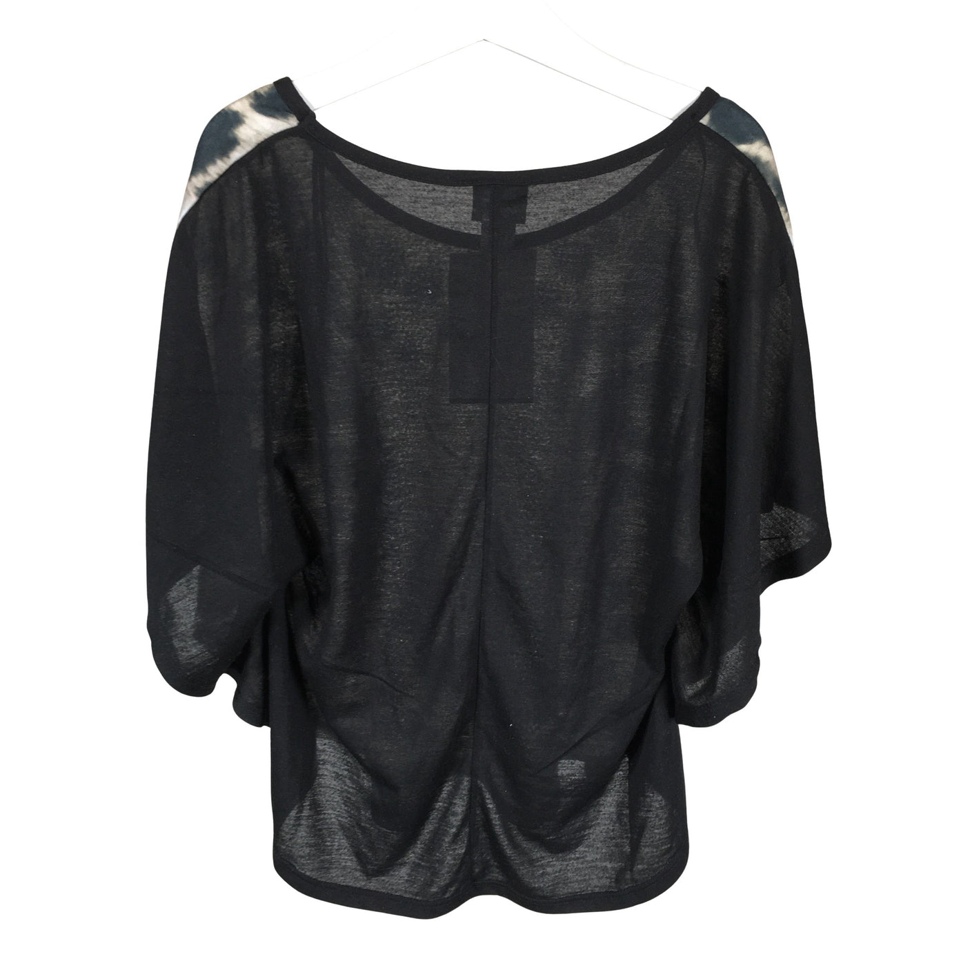 Tyttöjen M&Co - T-paita, koko 146 - 152 - Musta (2)