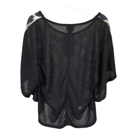 Tyttöjen M&Co - T-paita, koko 146 - 152 - Musta (2)