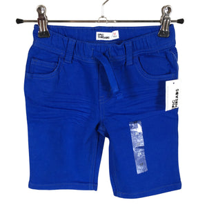 Unisex Epic Threads - Shortsit, koko 92 - 98 - Sininen (1)
