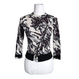 Naisten Karen Millen - Neuletakki, koko 34 - Harmaa ()