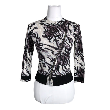 Naisten Karen Millen - Neuletakki, koko 34 - Harmaa ()