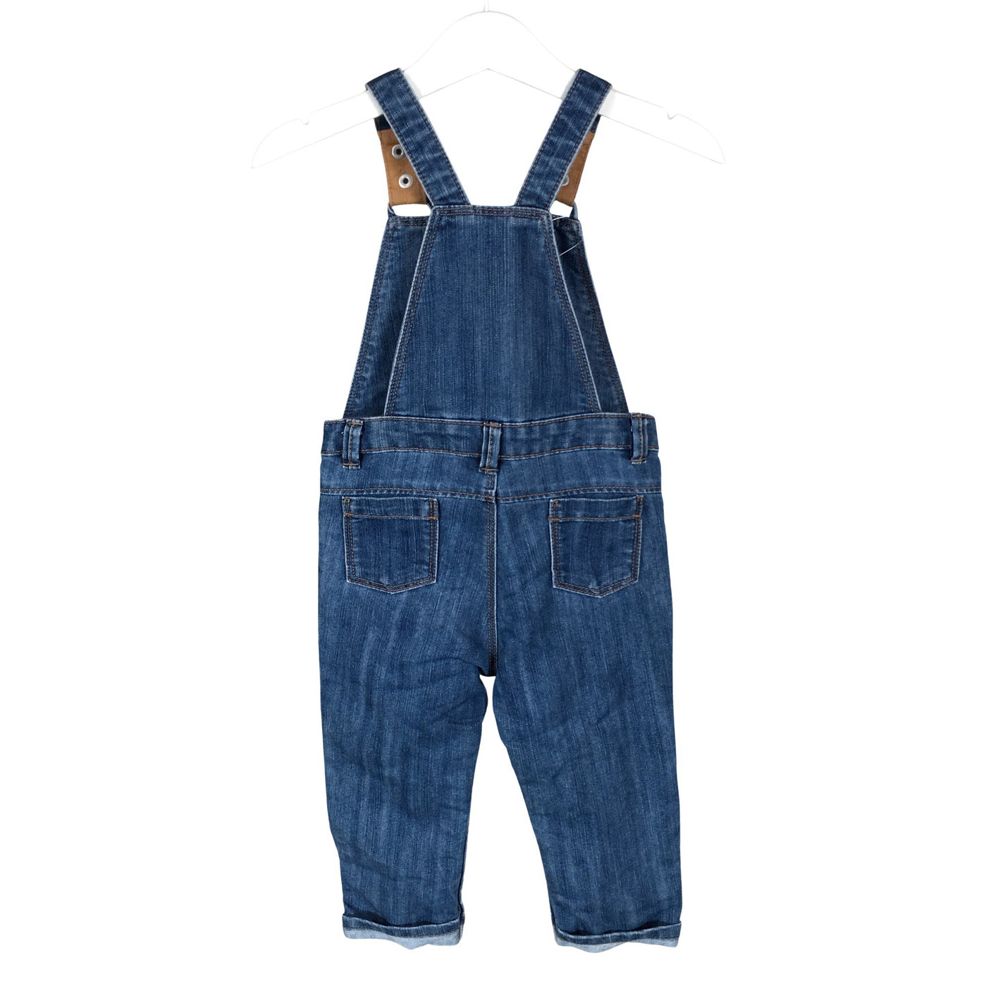 Unisex Obaïbi - Haalari, koko 80 - 86 - Sininen (2)