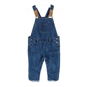 Unisex Obaïbi - Haalari, koko 80 - 86 - Sininen (1)